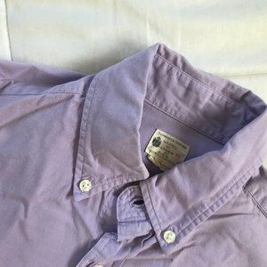 JCrew Cotton Dress Shirt